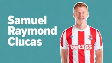 Sam Clucas