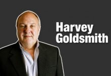 Harvey Goldsmith
