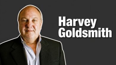 Harvey Goldsmith