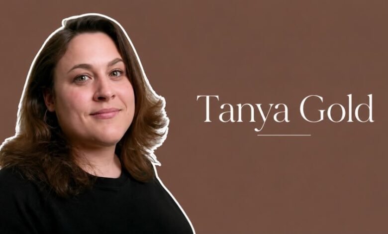 Tanya Gold