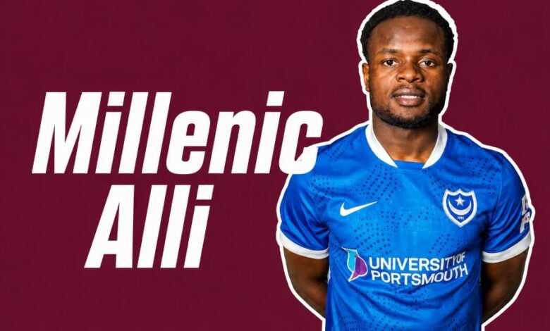 Millenic Alli