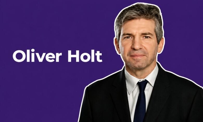 Oliver Holt