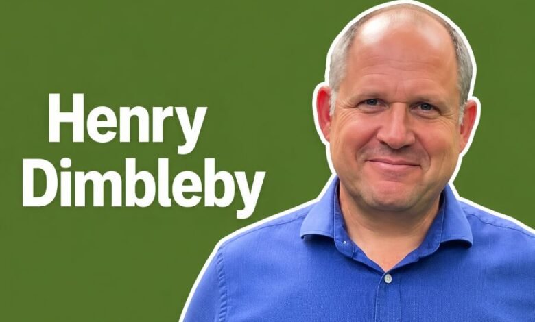 Henry Dimbleby