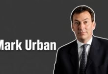 Mark Urban
