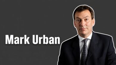 Mark Urban