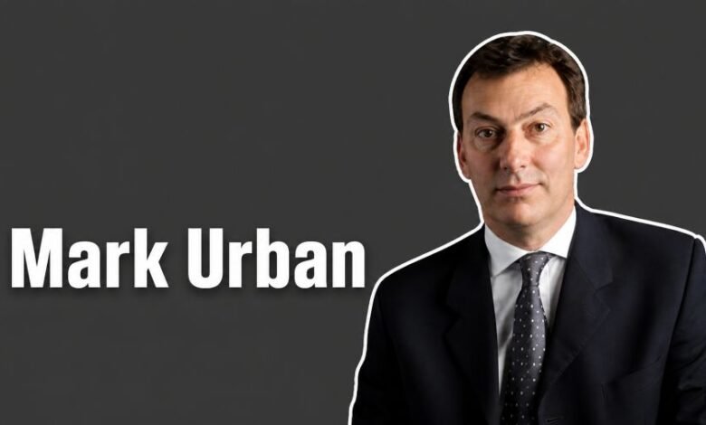 Mark Urban