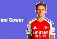 Jimi Gower