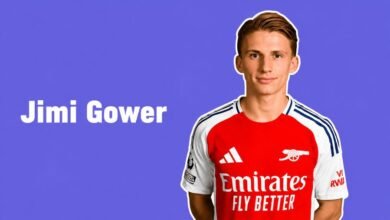 Jimi Gower