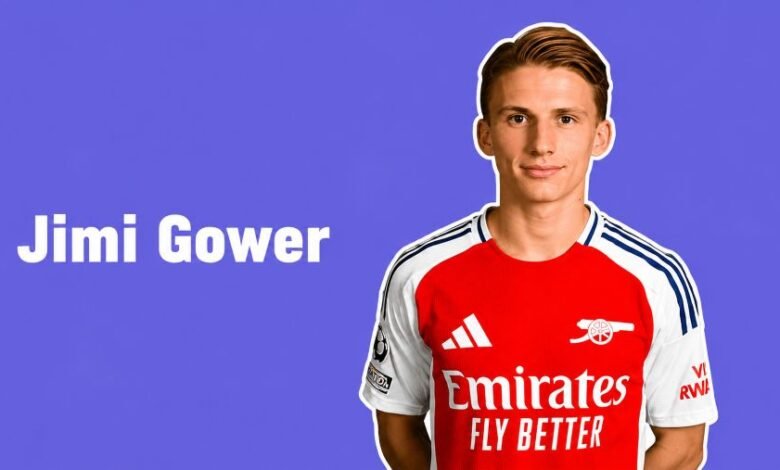Jimi Gower
