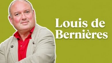 Louis de Bernières