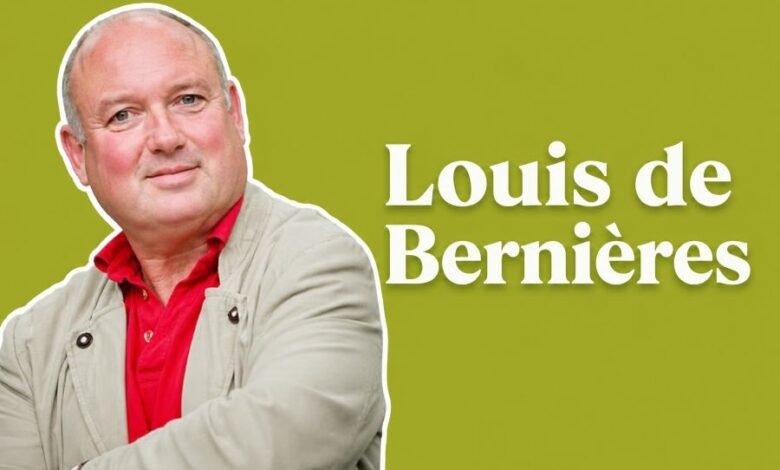 Louis de Bernières