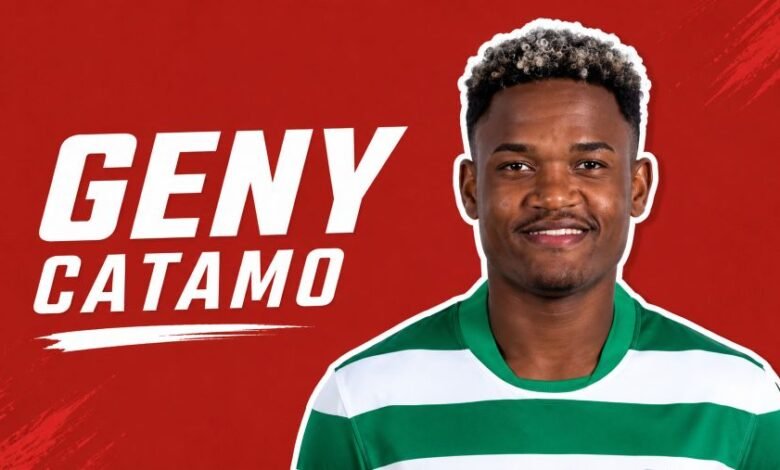 Geny Catamo