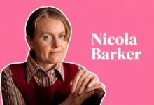 Nicola Barker