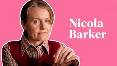 Nicola Barker