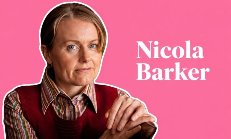 Nicola Barker