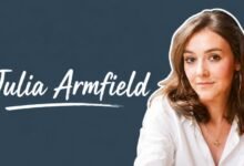 Julia Armfield