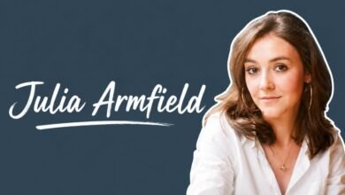 Julia Armfield