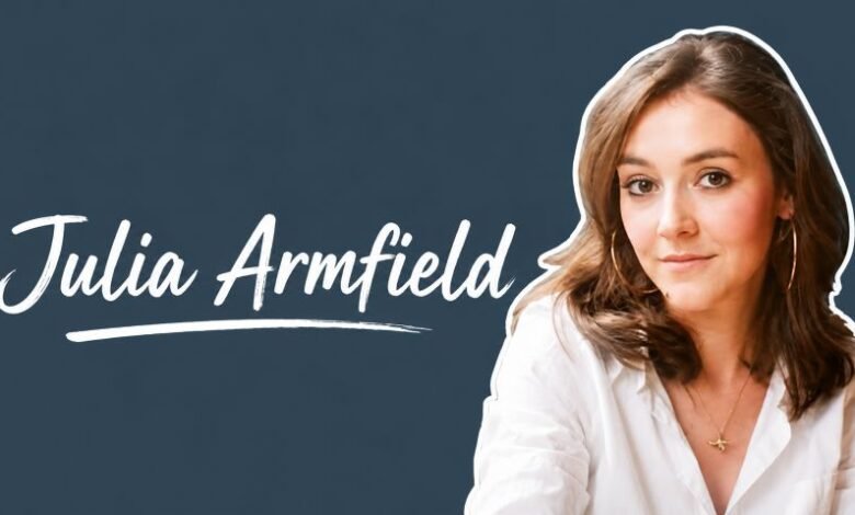Julia Armfield