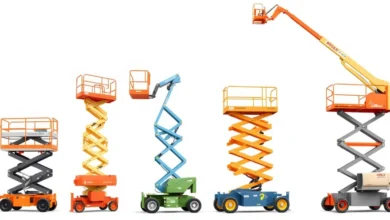 Scissor Lift Rental