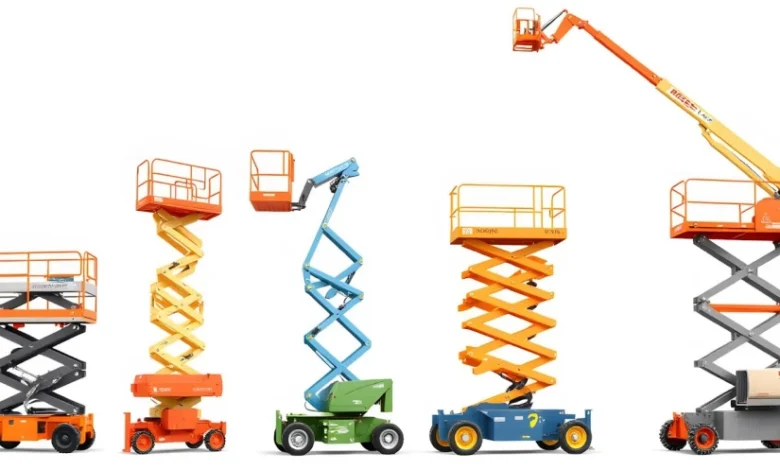 Scissor Lift Rental