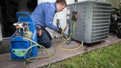 Air Conditioning Repair