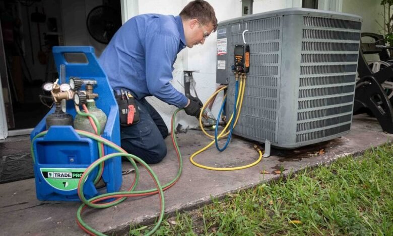 Air Conditioning Repair