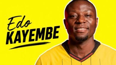Edo Kayembe