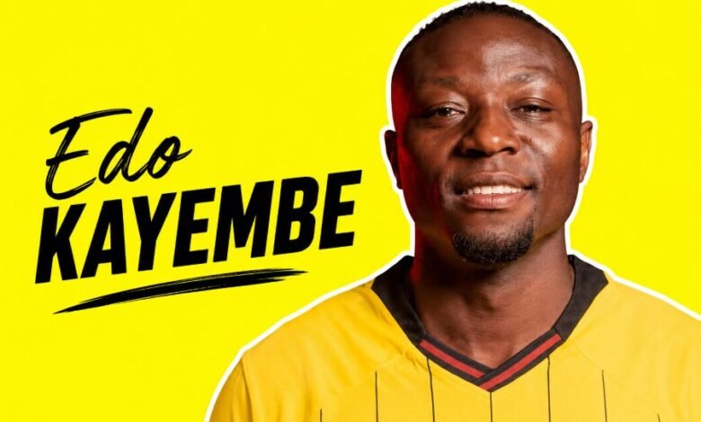 Edo Kayembe