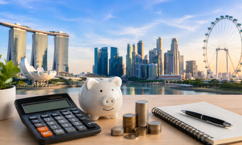 How to Use a Fixed Deposit Calculator to Maximise Returns in Singapore