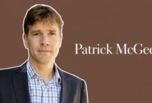 Patrick McGee