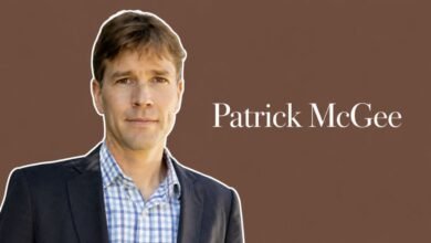 Patrick McGee