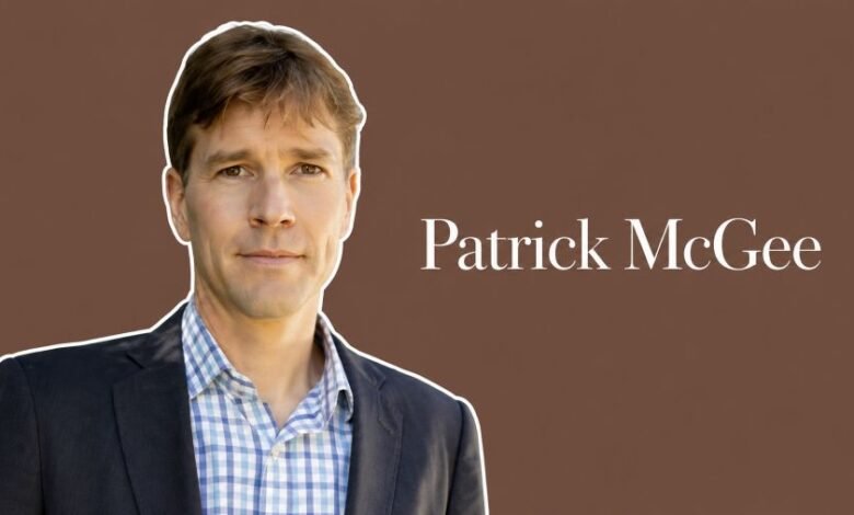 Patrick McGee