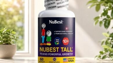 NuBest Tall: The Thoughtful, Meaningful Gift for Kids Who Are Still Growing