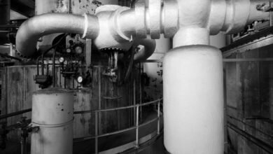 Air & Dirt Separators