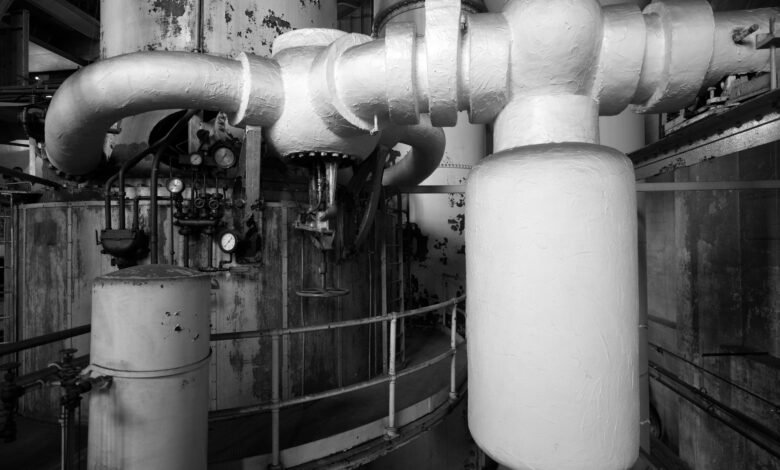 Air & Dirt Separators