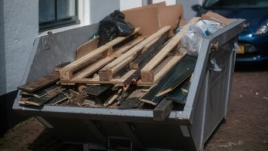 Skip Hire in Harrow