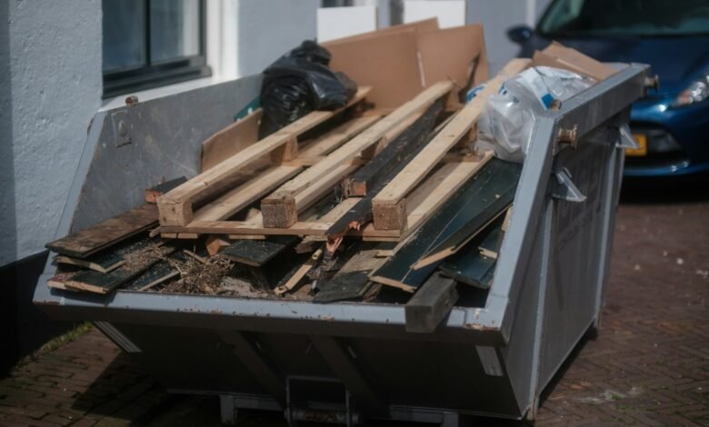 Skip Hire in Harrow