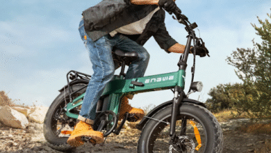 ENGWE Folding Electric Bike Review UK: Are These E-Bikes Worth It?