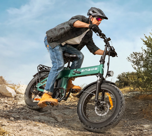 ENGWE Folding Electric Bike Review UK: Are These E-Bikes Worth It?
