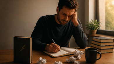 Ghostwriting vs Writing It Yourself