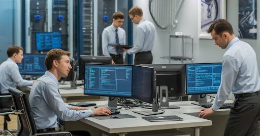 Professional IT Support Companies in the UK for 24/7 Business IT Assistance