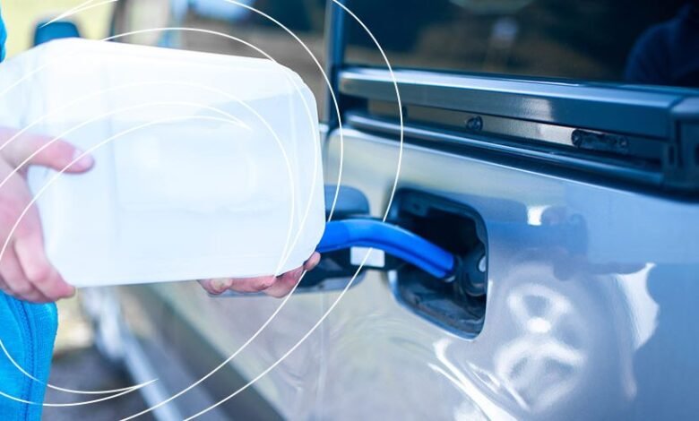 Bulk Diesel Exhaust Fluid