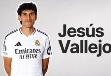 Jesús Vallejo Biography