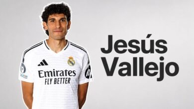 Jesús Vallejo Biography