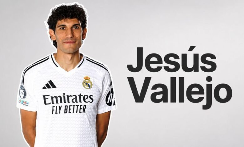Jesús Vallejo Biography