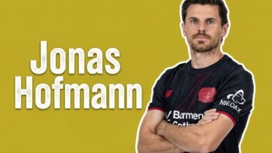 Jonas Hofmann
