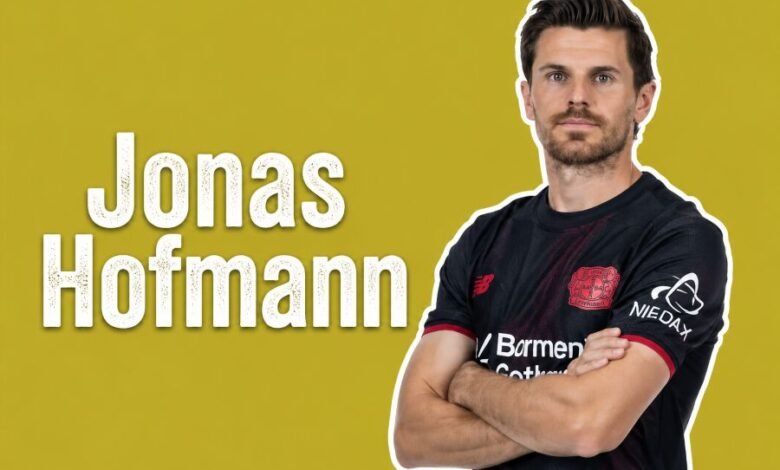 Jonas Hofmann