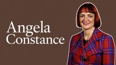 Angela Constance