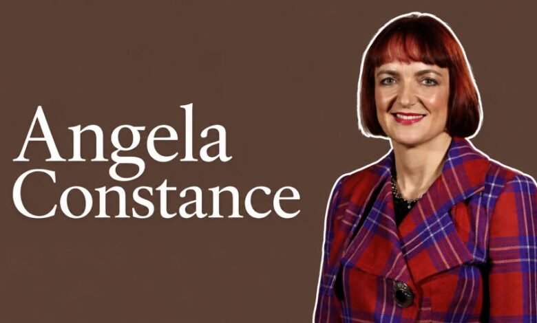 Angela Constance