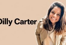 Dilly Carter biography